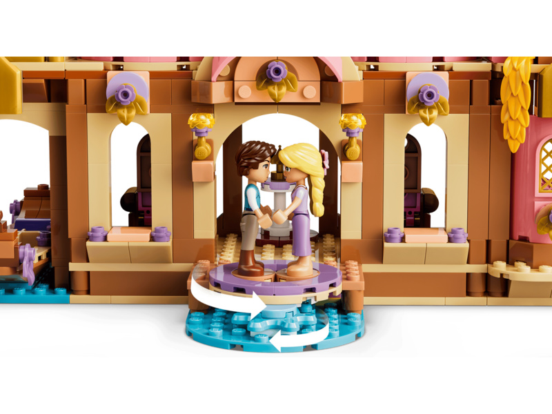 LEGO Disney - Zámek princezny Lociky