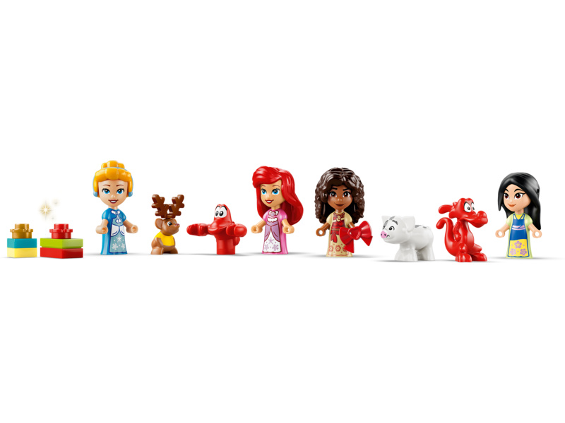 LEGO Disney - Adventní kalendář 2026