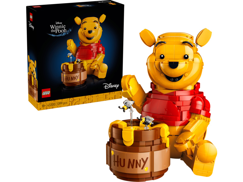 LEGO Disney - Medvídek Pú