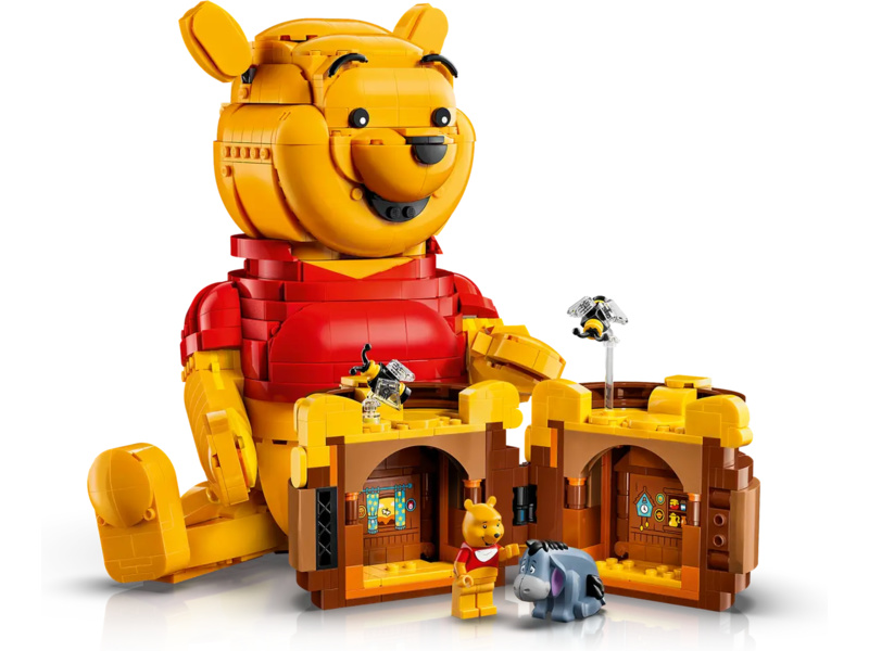 LEGO Disney - Medvídek Pú