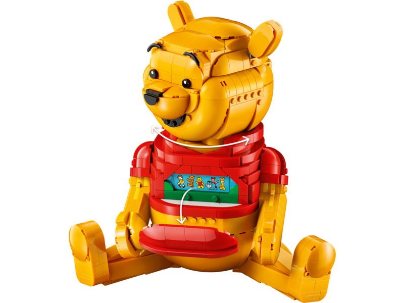 LEGO Disney - Medvídek Pú