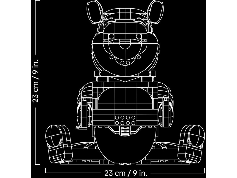 LEGO Disney - Medvídek Pú