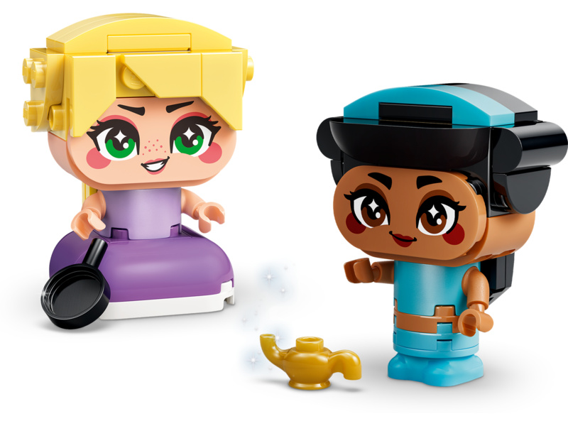 LEGO Disney - Mini Jasmína a Locika