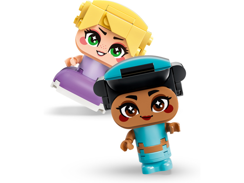LEGO Disney - Mini Jasmína a Locika