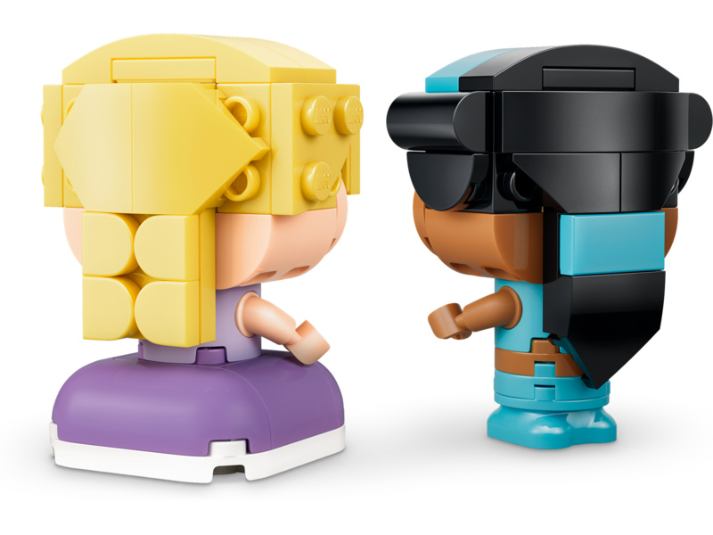 LEGO Disney - Mini Jasmína a Locika