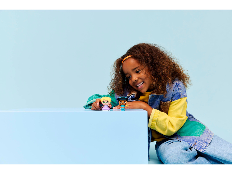 LEGO Disney - Mini Jasmína a Locika