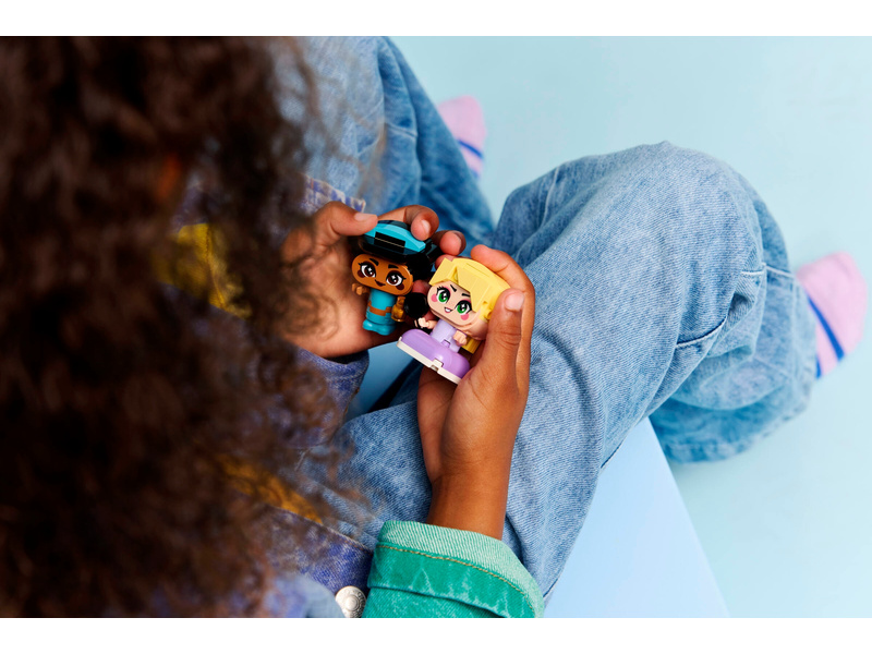 LEGO Disney - Mini Jasmína a Locika