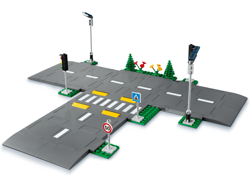 LEGO City - Křižovatka