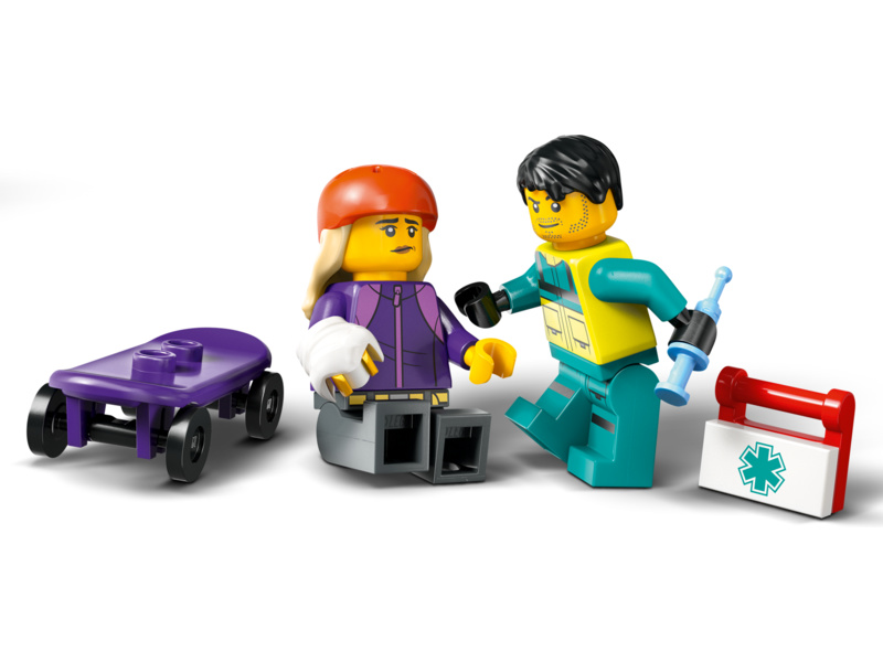 LEGO City - Sanitka