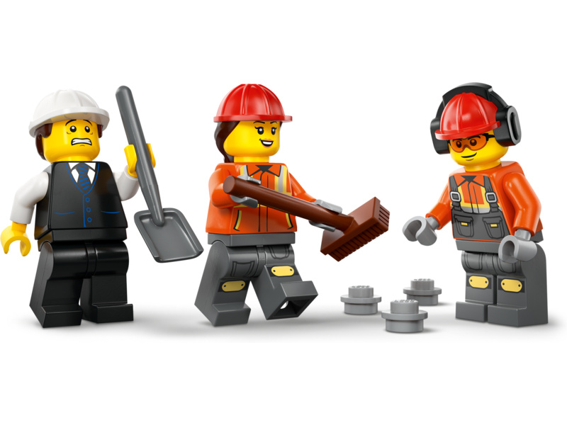 LEGO City - Míchačka