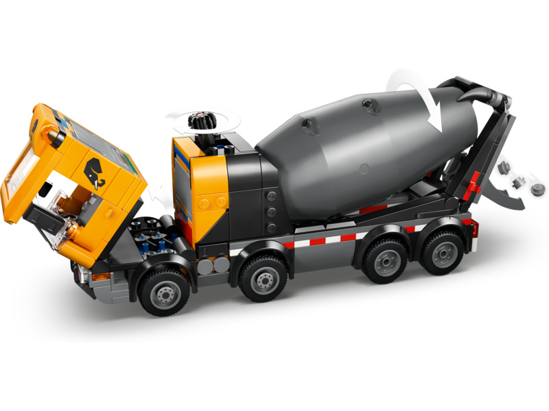 LEGO City - Míchačka