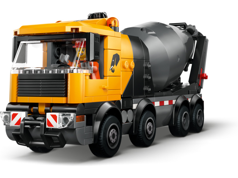 LEGO City - Míchačka