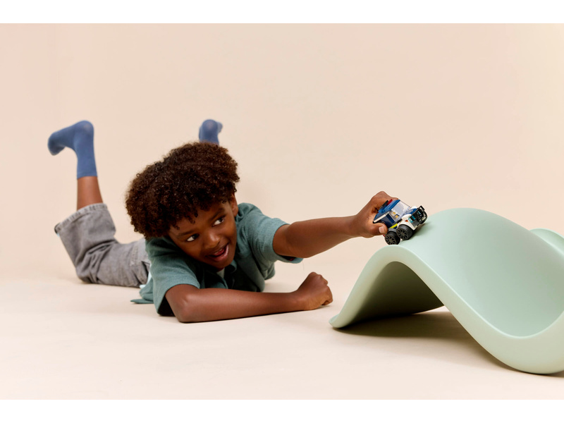 LEGO City - Autíčka – Policejní dodávka