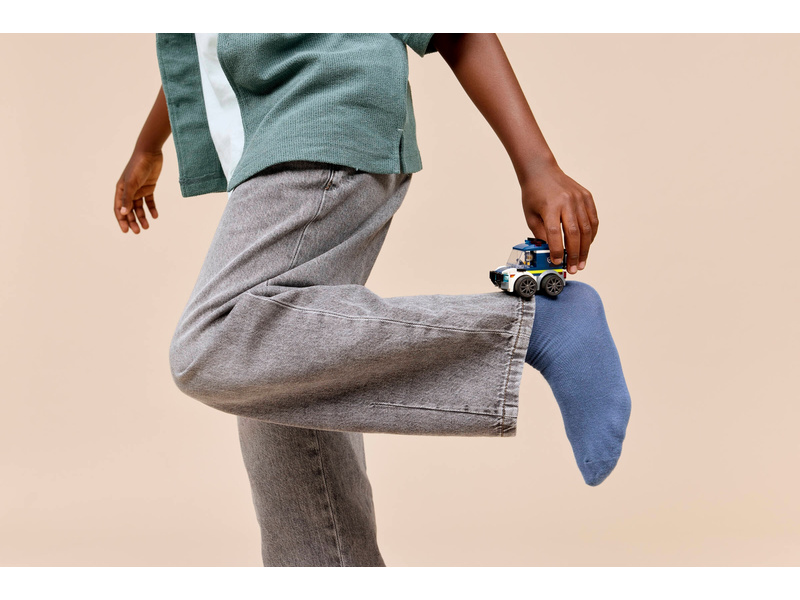 LEGO City - Autíčka – Policejní dodávka