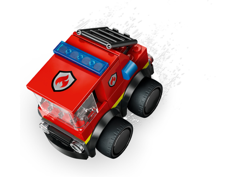 LEGO City - Autíčka – Hasičské auto