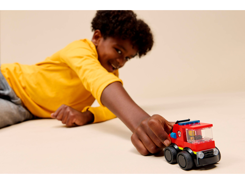 LEGO City - Autíčka – Hasičské auto