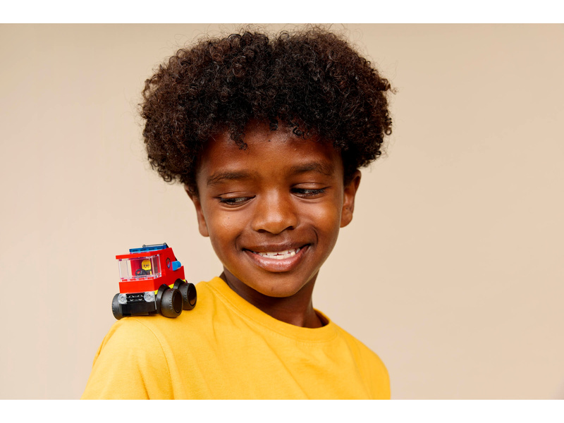 LEGO City - Autíčka – Hasičské auto