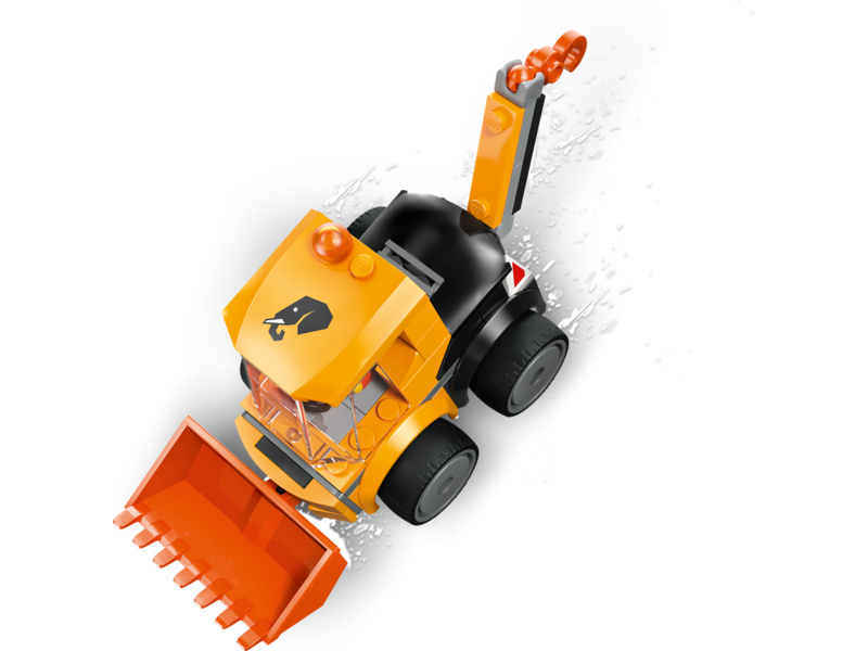 LEGO City - Autíčka – Stavební nakladač