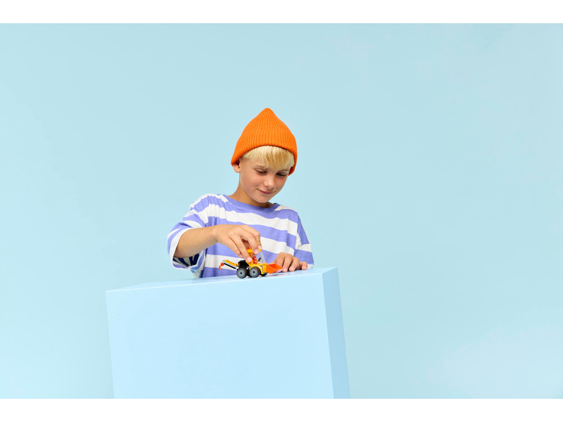 LEGO City - Autíčka – Stavební nakladač