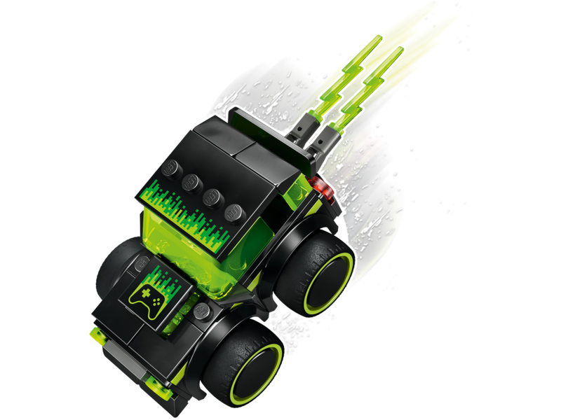 LEGO City - Autíčka – Herní závodní auto