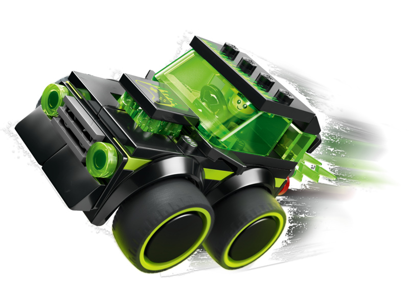 LEGO City - Autíčka – Herní závodní auto