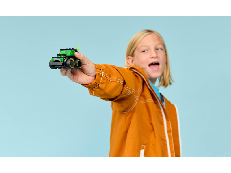 LEGO City - Autíčka – Herní závodní auto