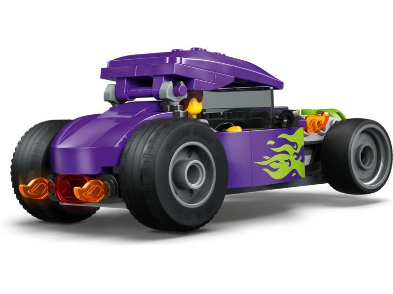 LEGO City - Hot rod