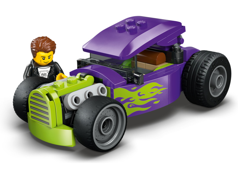 LEGO City - Hot rod