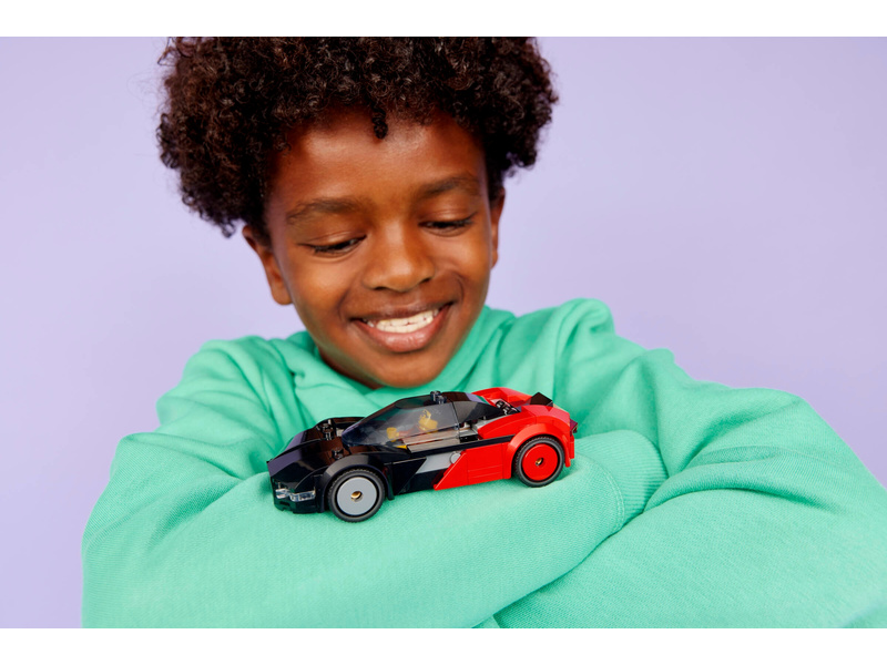 LEGO City - Elektrické superauto