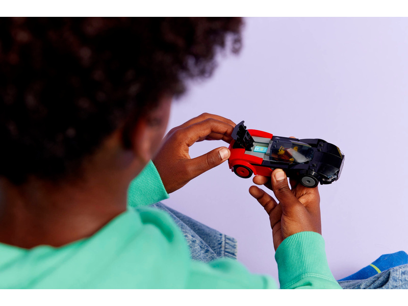 LEGO City - Elektrické superauto