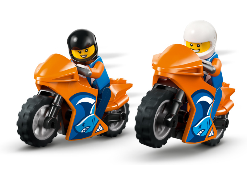LEGO City - Kamion na přepravu motorek