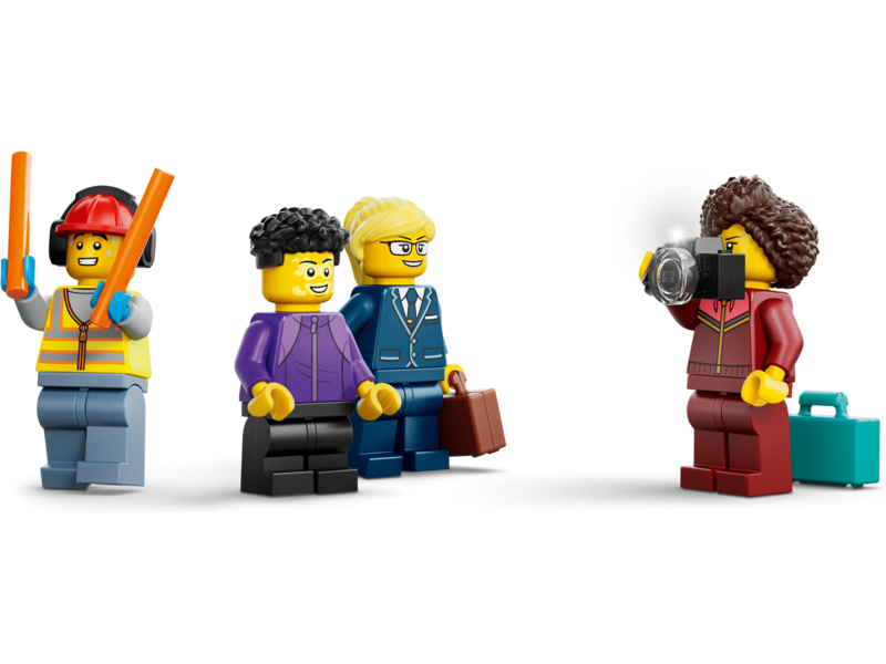 LEGO City - Dopravní letadlo
