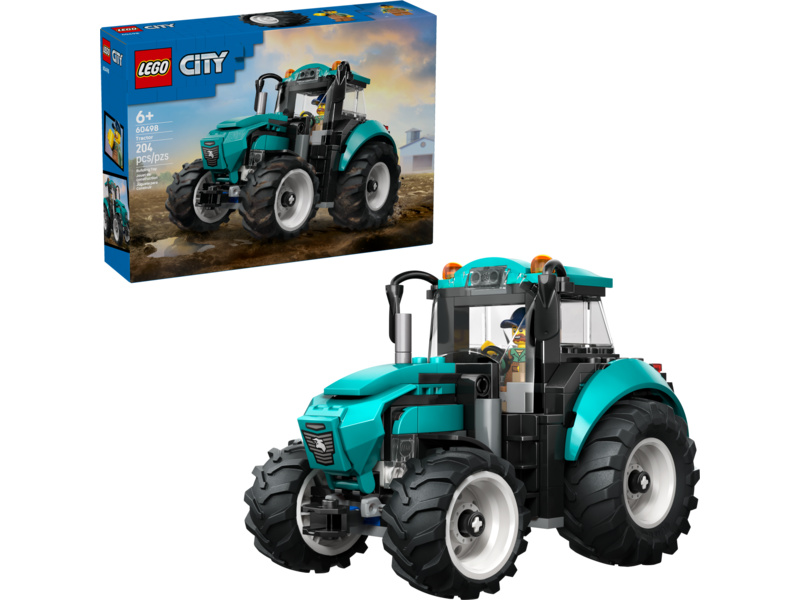 LEGO City - Traktor