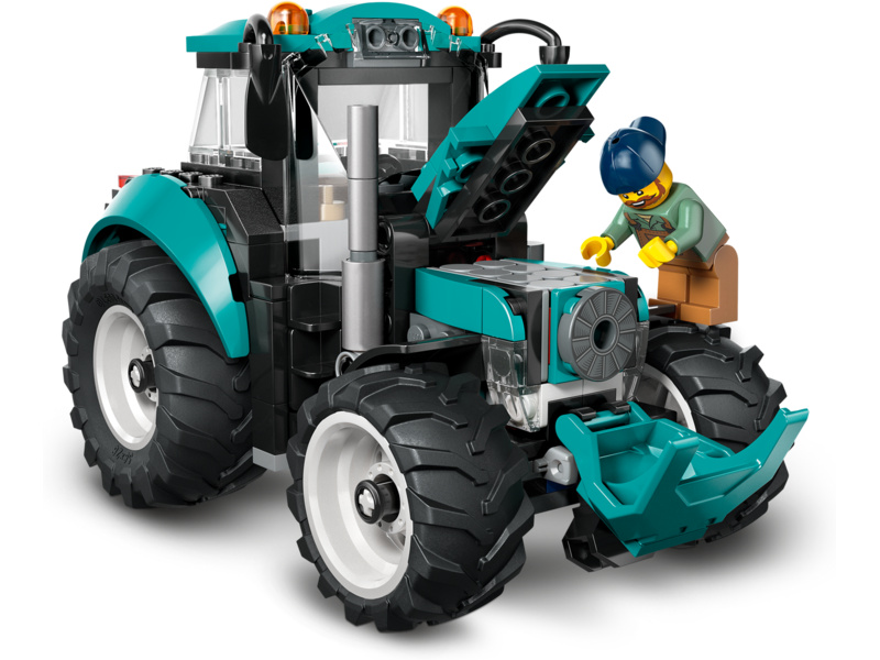 LEGO City - Traktor