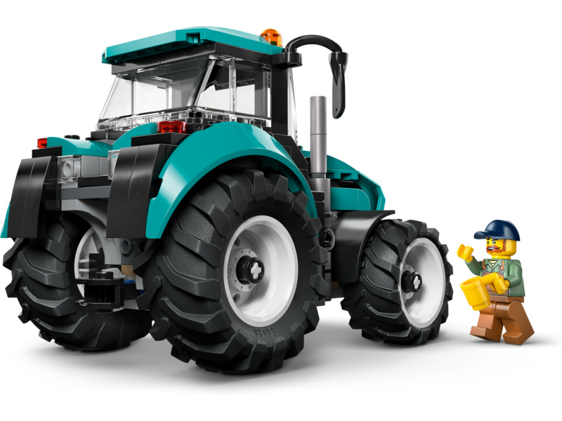 LEGO City - Traktor