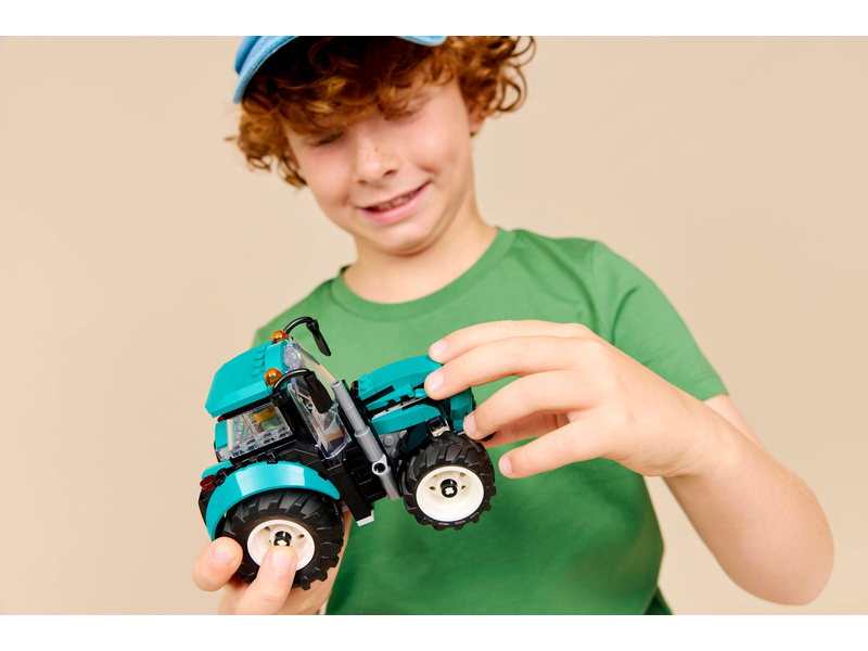 LEGO City - Traktor