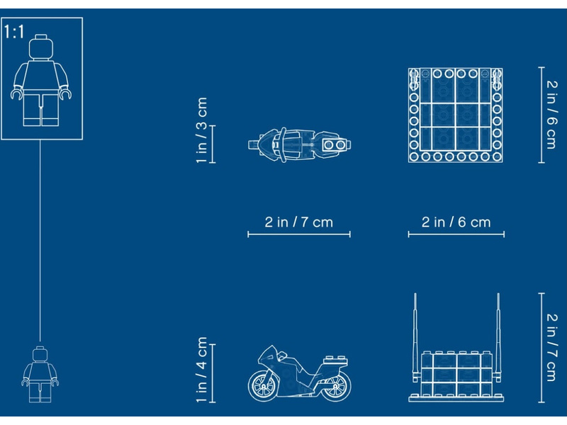 LEGO Movie - Lucy a její box pro stavitele!