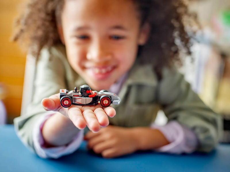 LEGO Minifigurky - Sběratelská závodní auta F1