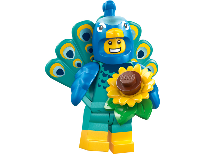 LEGO Minifigurky - 28. série – zvířata