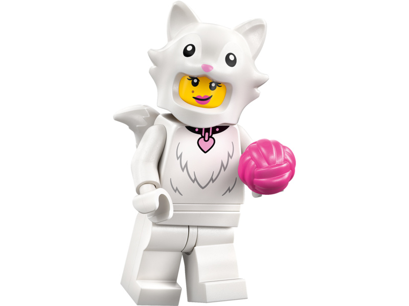 LEGO Minifigurky - 28. série – zvířata