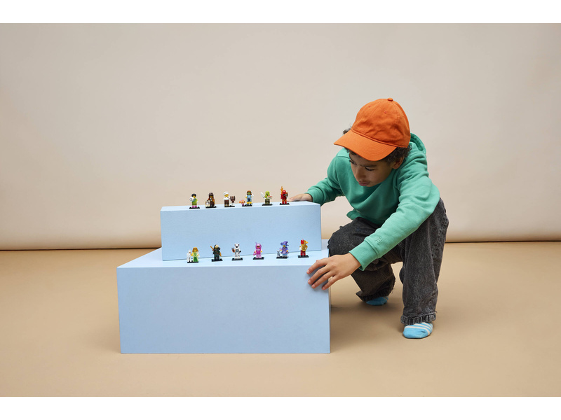 LEGO Minifigurky - 29. série