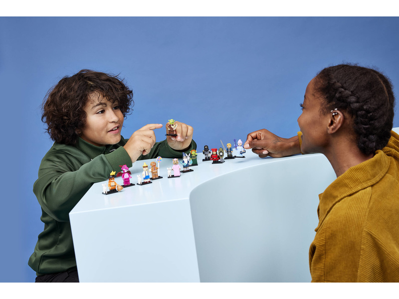 LEGO Minifigurky - Série Shrek