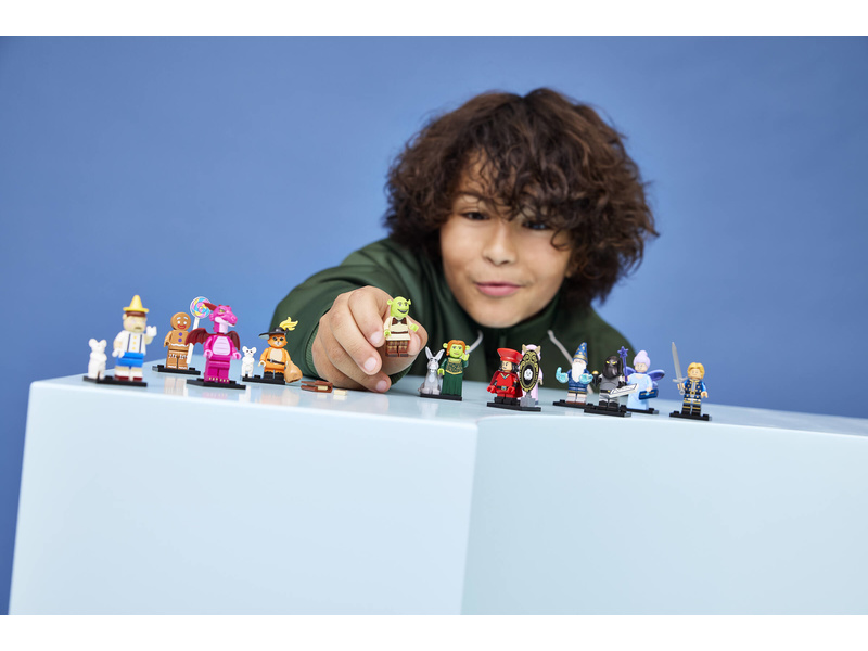 LEGO Minifigurky - Série Shrek