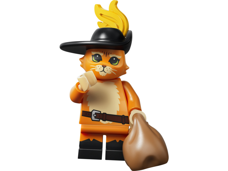 LEGO Minifigurky - Série Shrek