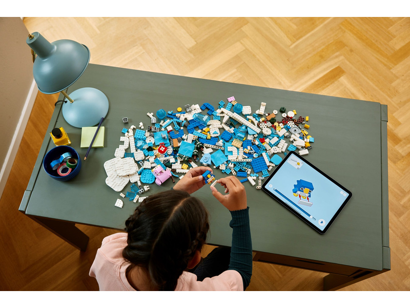 LEGO Super Mario - Sněhové dobrodružství s Fliprusem – rozšiřující set