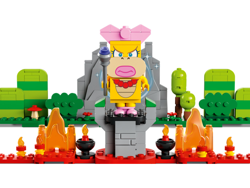 LEGO Super Mario - Tvořivý box – set pro tvůrce