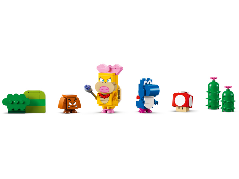 LEGO Super Mario - Tvořivý box – set pro tvůrce