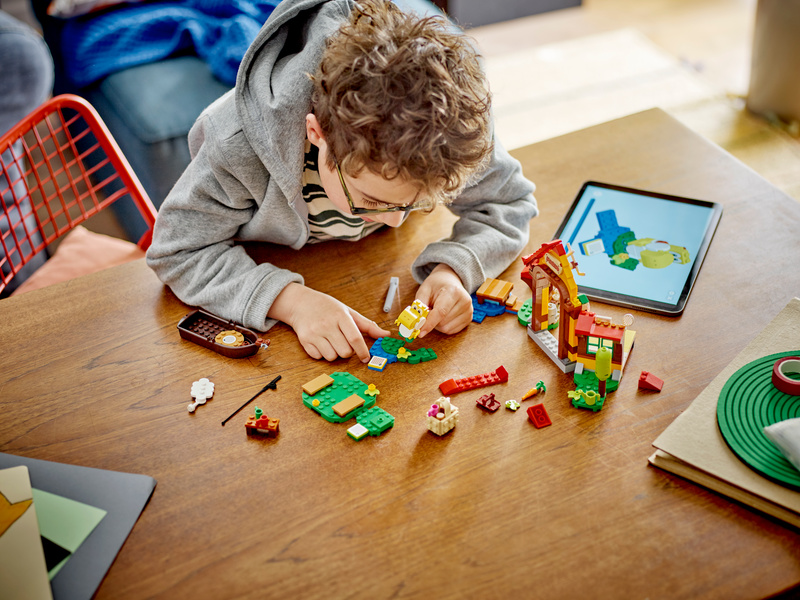 LEGO Super Mario - Piknik u Maria – rozšiřující set