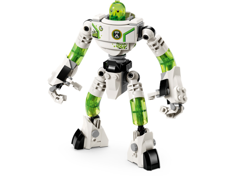 LEGO DREAMZzz - Mateo a robot Z-Flek