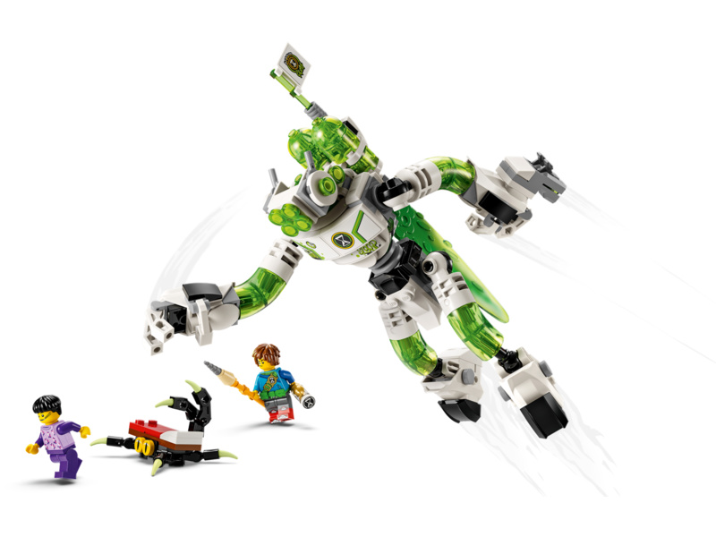 LEGO DREAMZzz - Mateo a robot Z-Flek